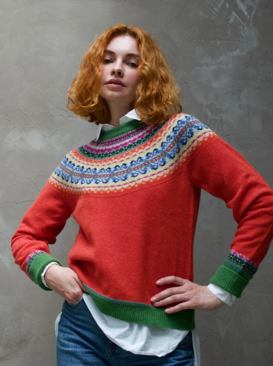 Alpine Short Sweater - Bellarose