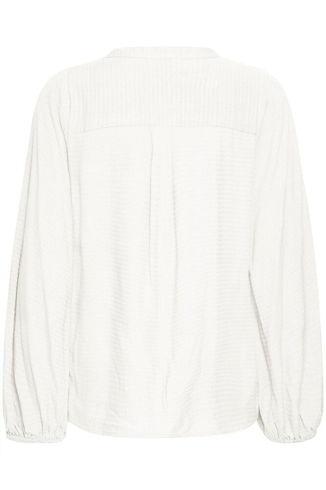 Frhida Blouse - Blanc de Blanc