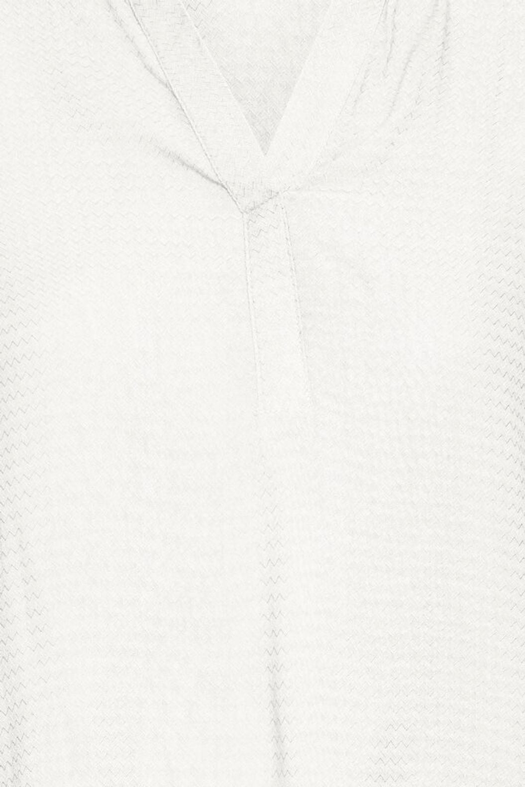 Frhida Blouse - Blanc de Blanc
