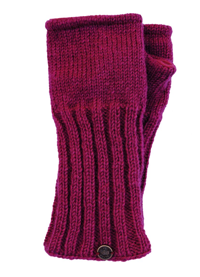 Wool Wristwarmers