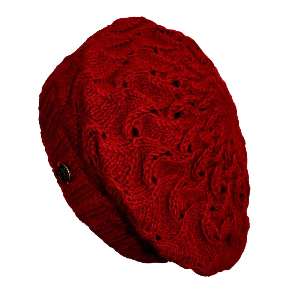 Wool Beret