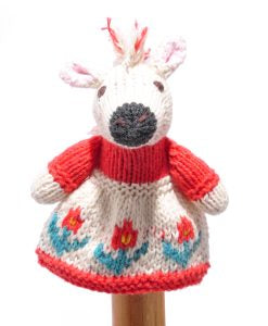 Toddler Finger Puppets