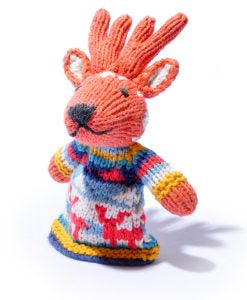 Toddler Finger Puppets