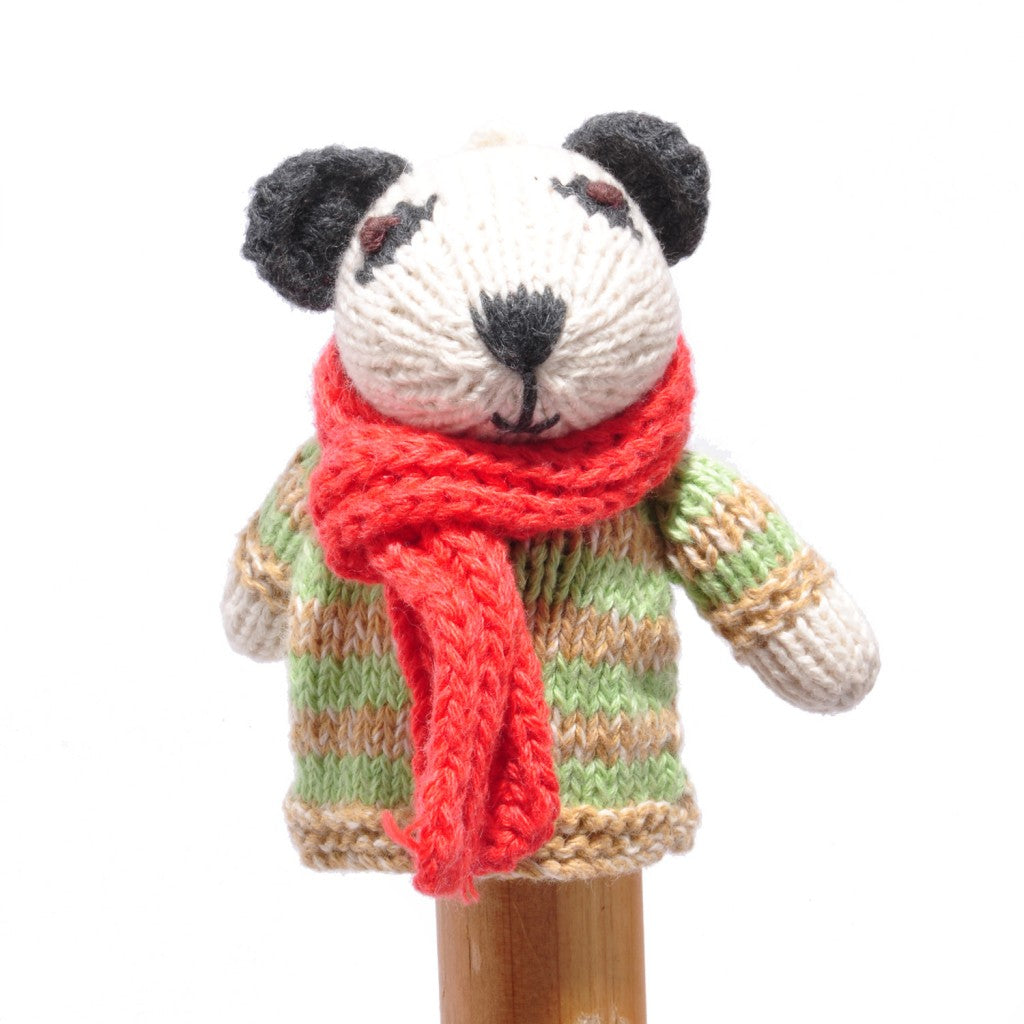 Toddler Finger Puppets