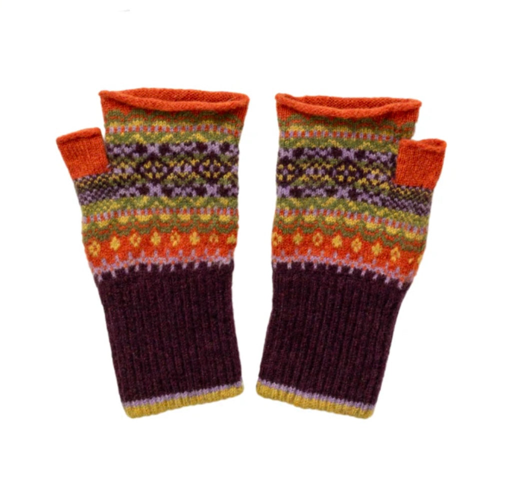 Alloa Open Mitt - Copperland