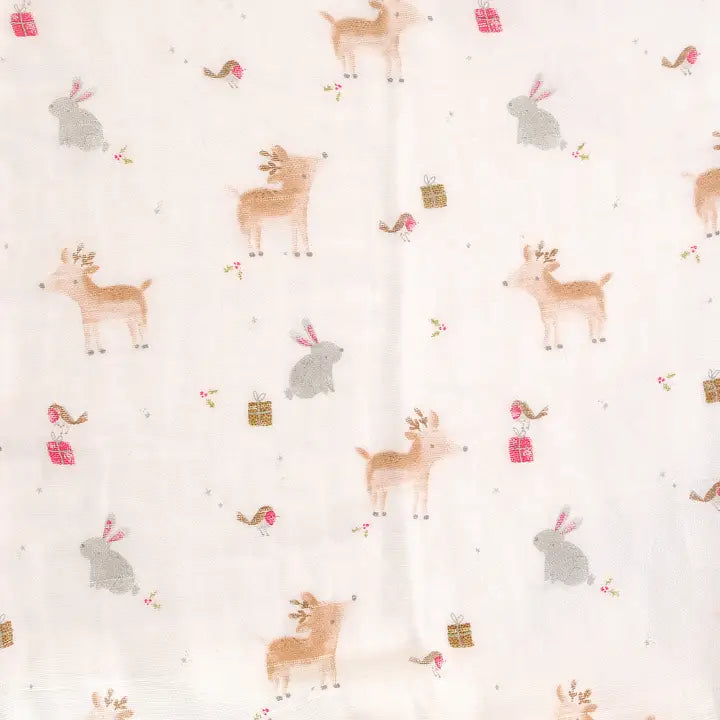 Christmas Muslin