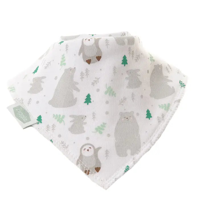 Christmas Bandana Bib