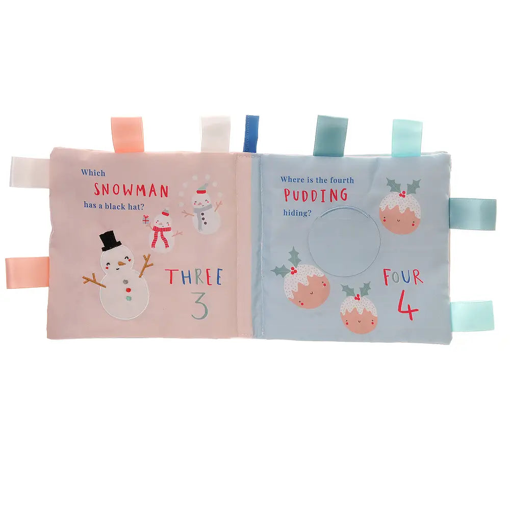 Christmas Counting Book