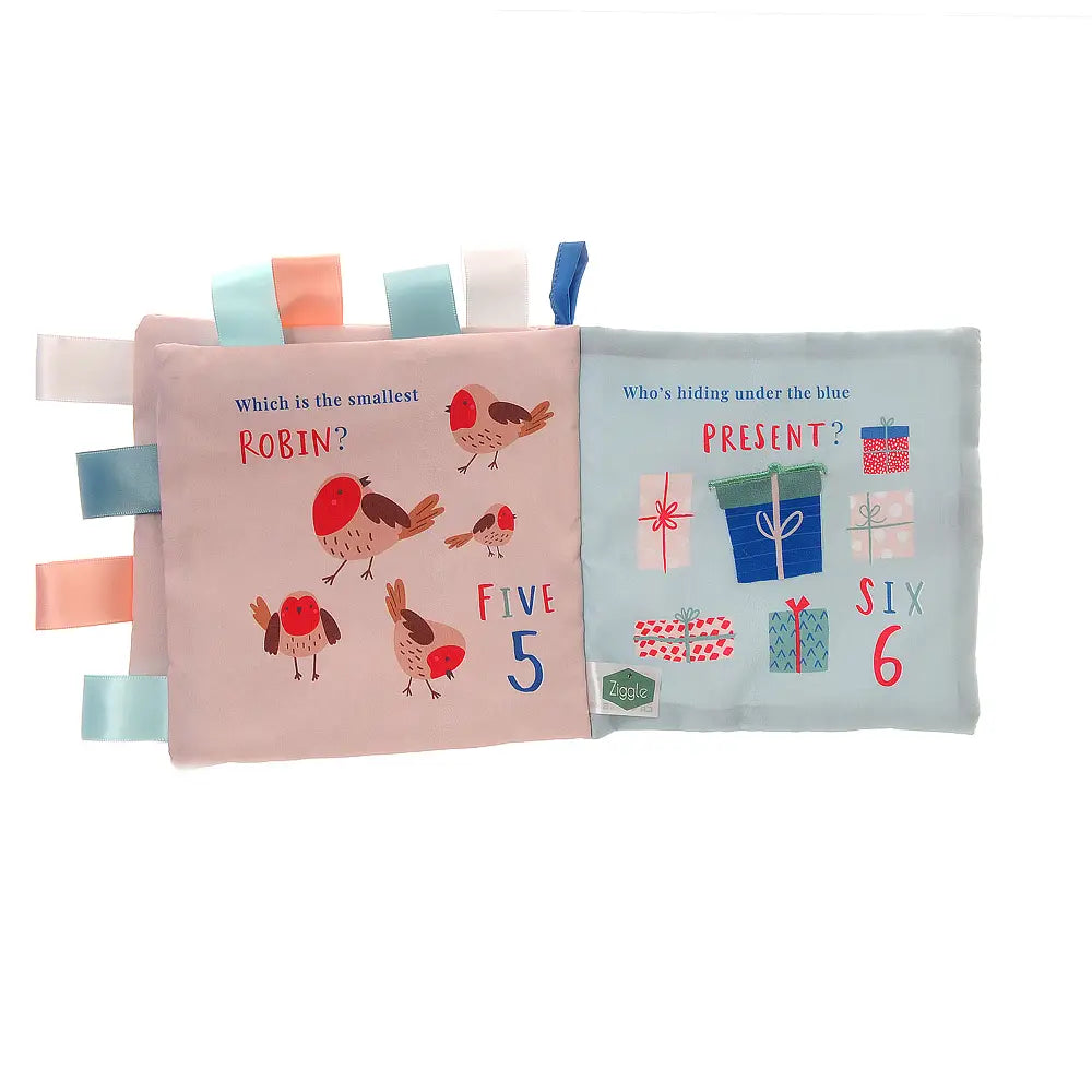 Christmas Counting Book