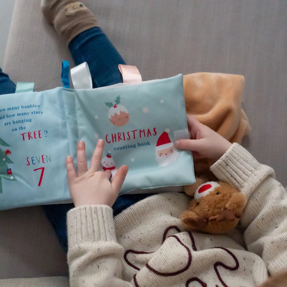 Christmas Counting Book