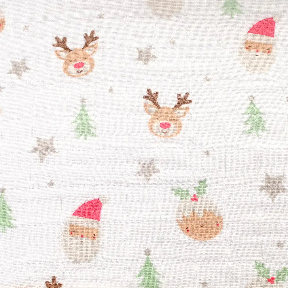 Christmas Muslin