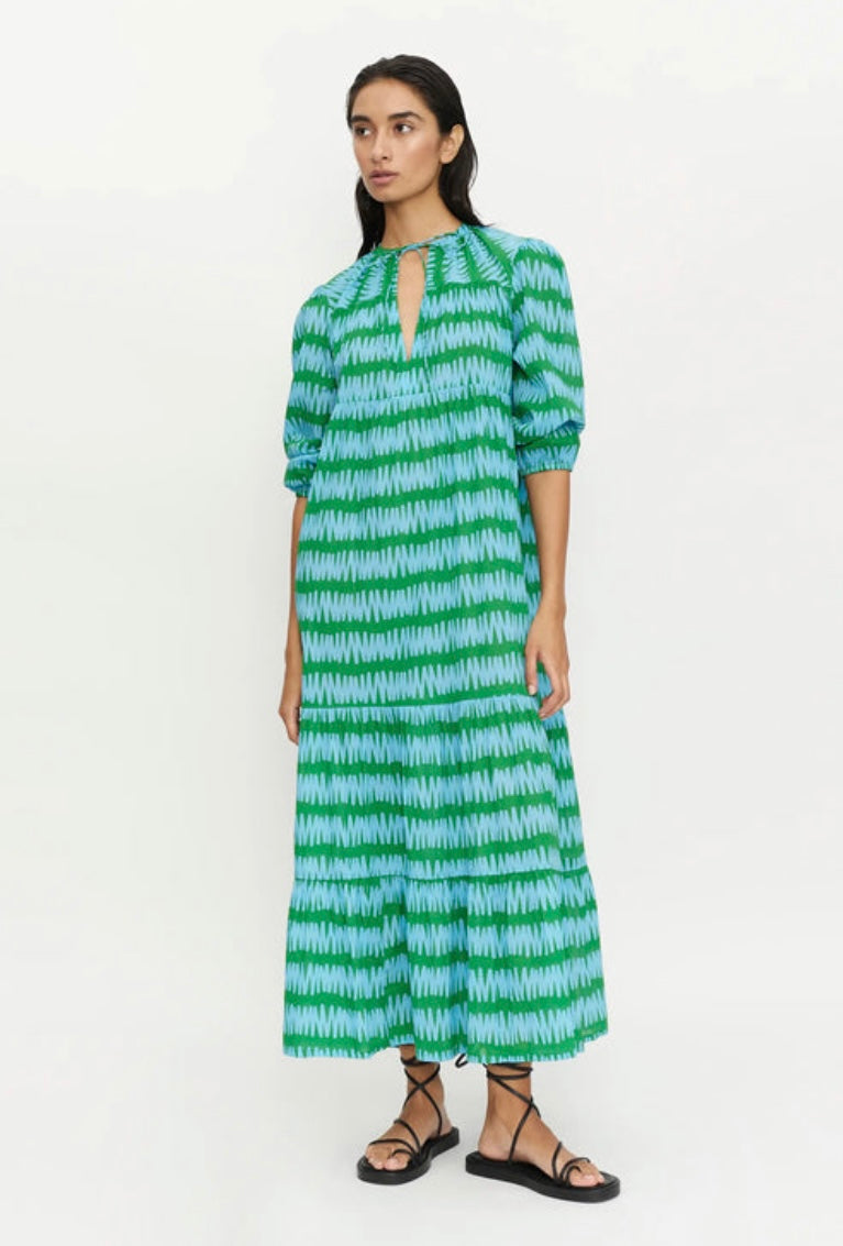 Zig Zag Dress