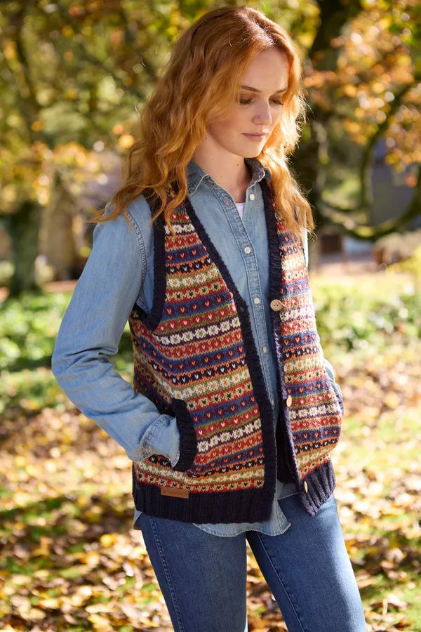 Colorado Waistcoat
