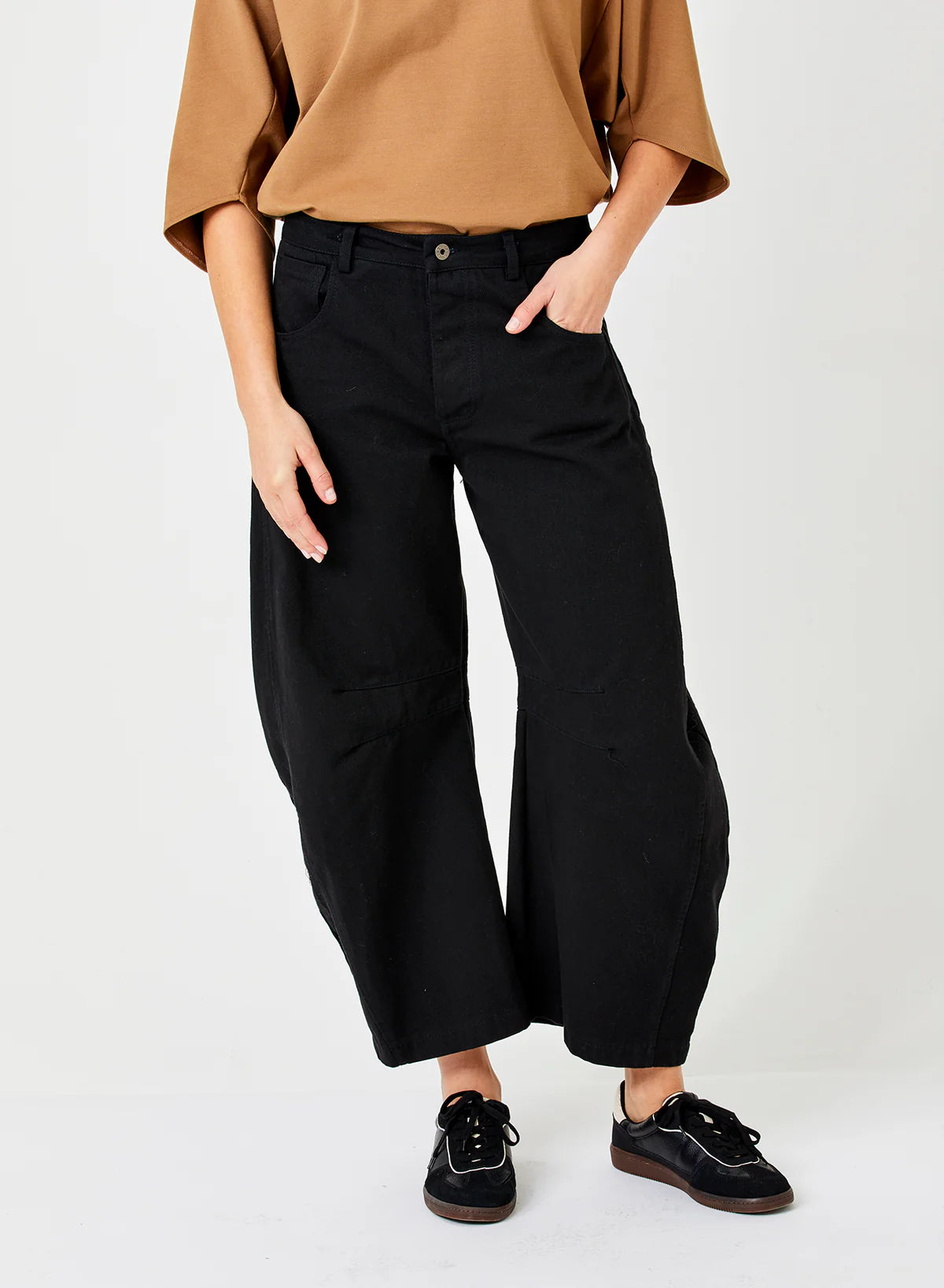 Barcelona Jeans - Black