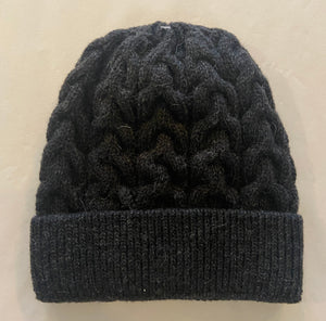 Cable Knit Beanie