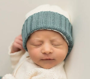 Baby Bicolour Hat