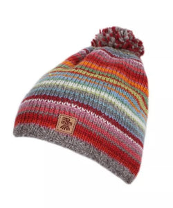 Kids Seville Bobble Beanie