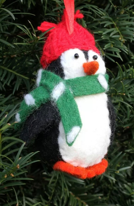 Christmas Decoration - Penguin