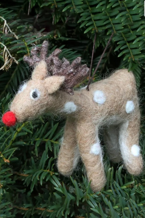 Christmas Decoration - Rudolph