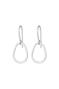 Verona Earrings - Silver