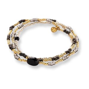 Energetic Bracelet - Black Onyx