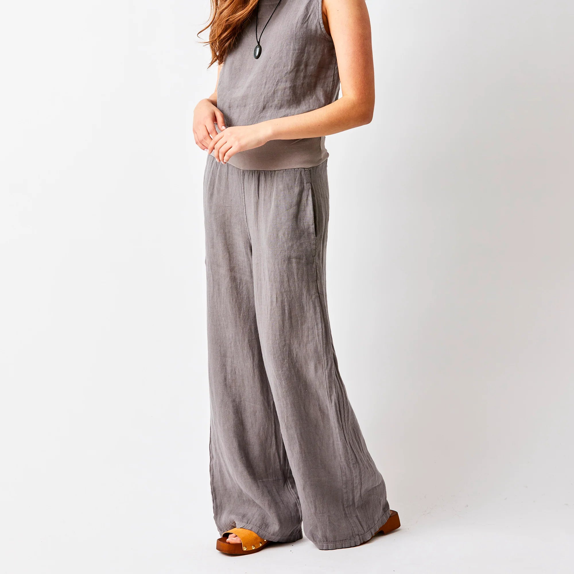 Sultan Linen Pants – Frankie and Olive