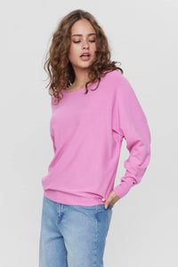 Nudaya Pullover - Fuschsia Pink