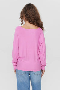 Nudaya Pullover - Fuschsia Pink