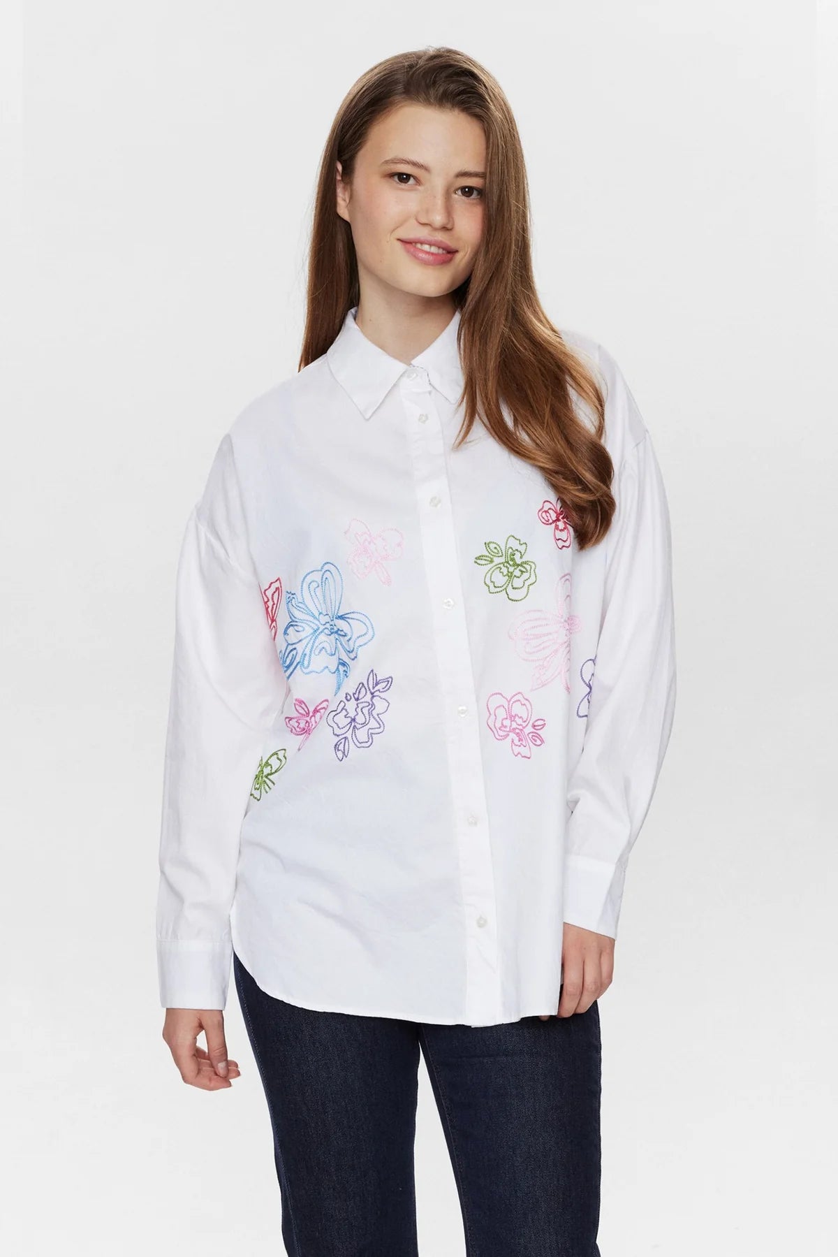 Nufaith Shirt - Bright White