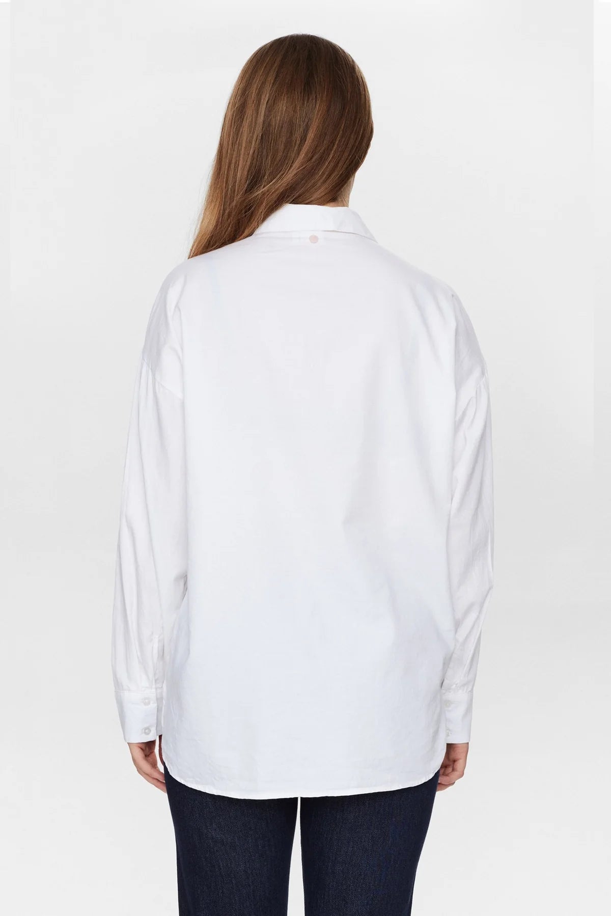 Nufaith Shirt - Bright White