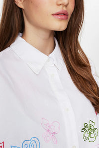 Nufaith Shirt - Bright White