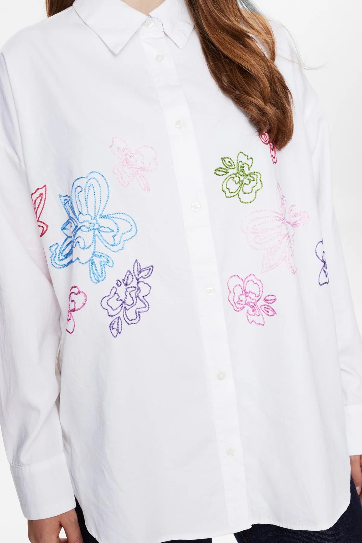 Nufaith Shirt - Bright White