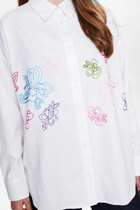 Nufaith Shirt - Bright White