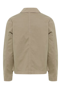 Freda Jacket - Desert Taupe