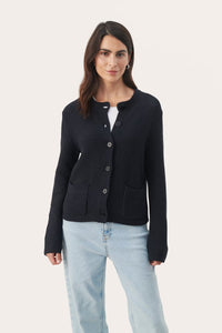 Elmie Cardigan - Navy