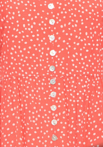 SBGoa Gina Dress - Red Spot