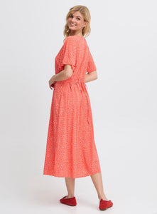 SBGoa Gina Dress - Red Spot