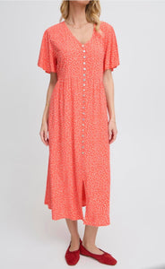 SBGoa Gina Dress - Red Spot