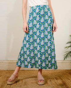 Rosie Skirt - Buddleia