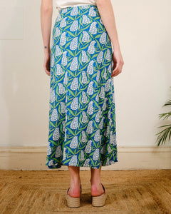 Rosie Skirt - Buddleia
