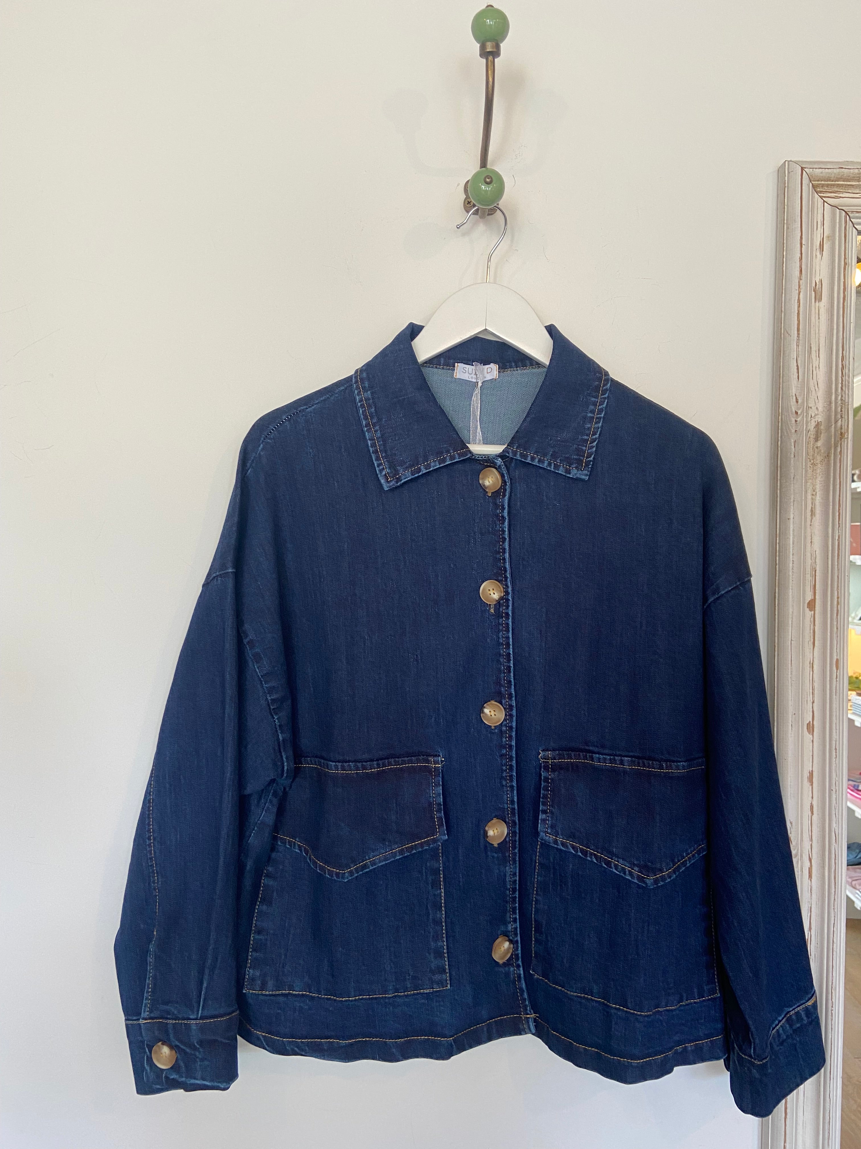 Zabel Denim Jacket