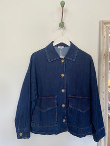 Zabel Denim Jacket