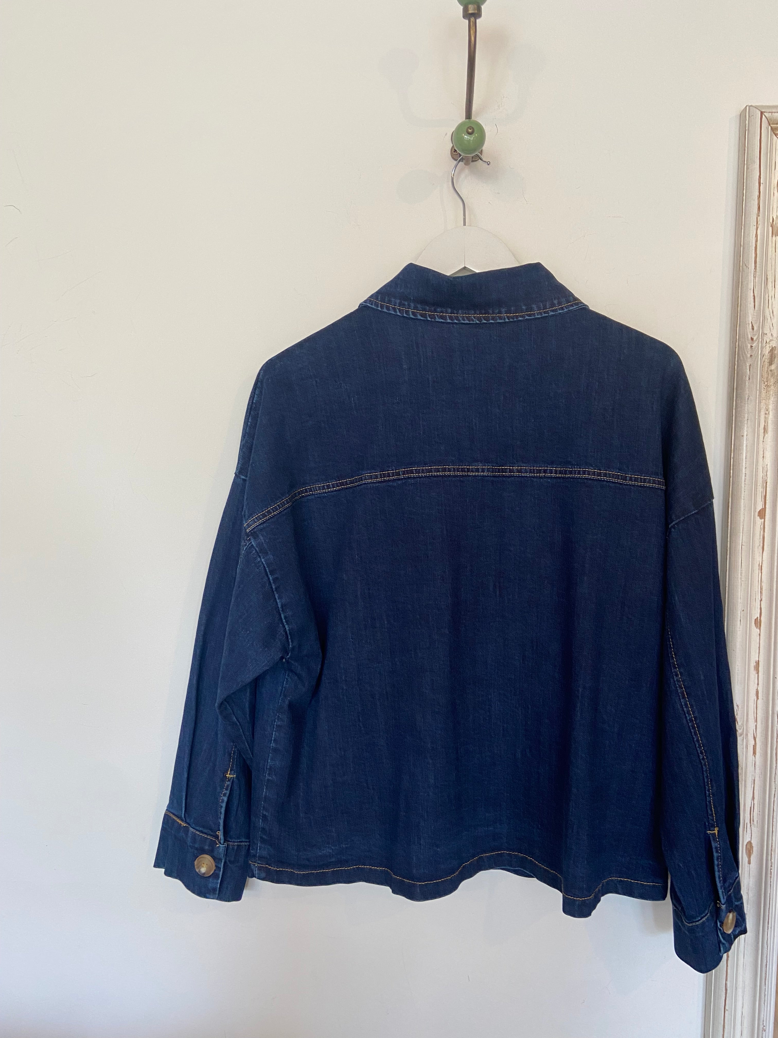 Zabel Denim Jacket