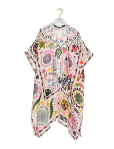 Throwover - Susani Pink