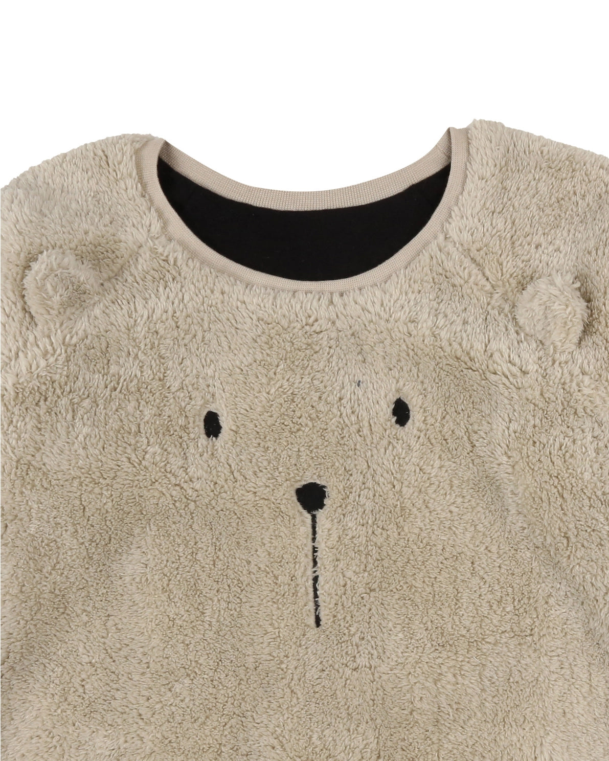 Bear Face Sweatshirt