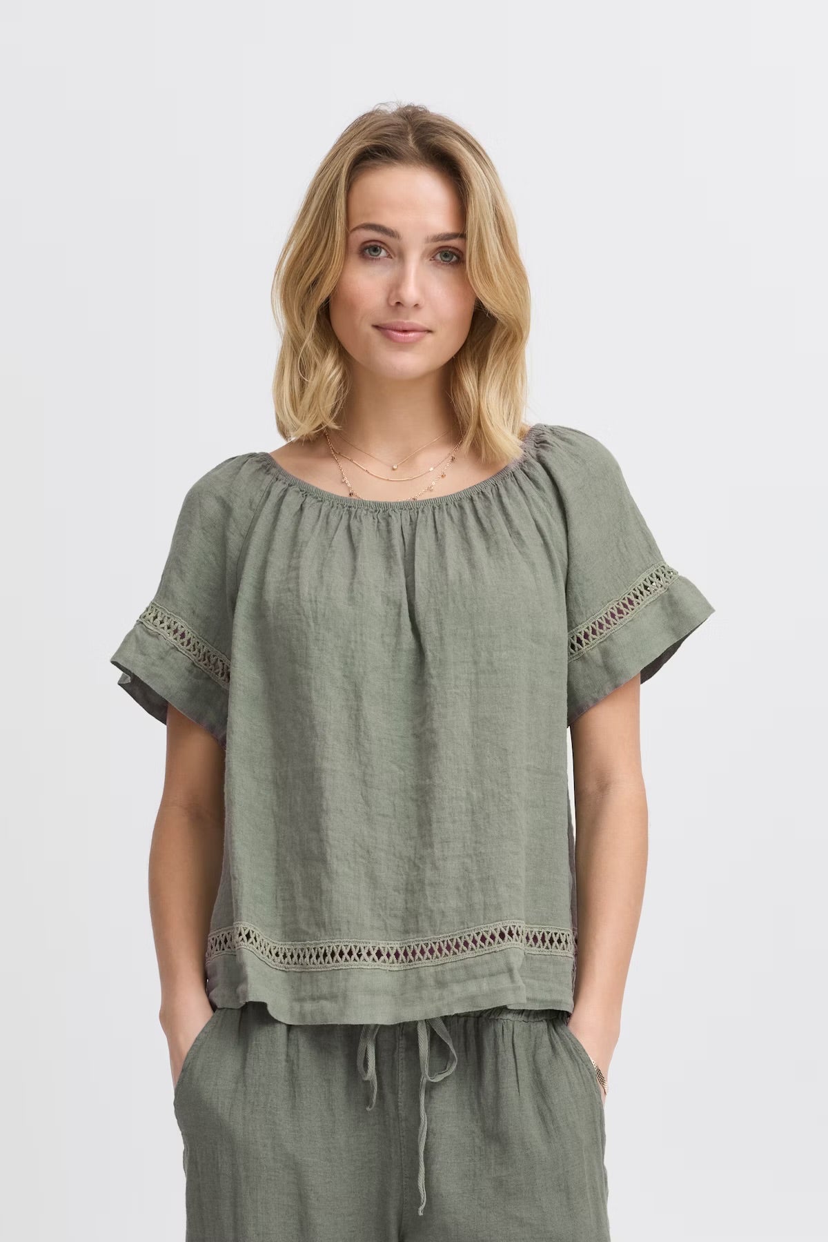 SBFontanelle Blouse