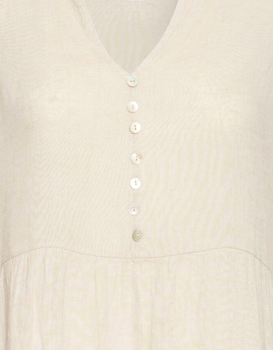 SBFontonelle Midi Dress - Sandshell