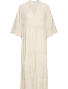 SBFontonelle Midi Dress - Sandshell