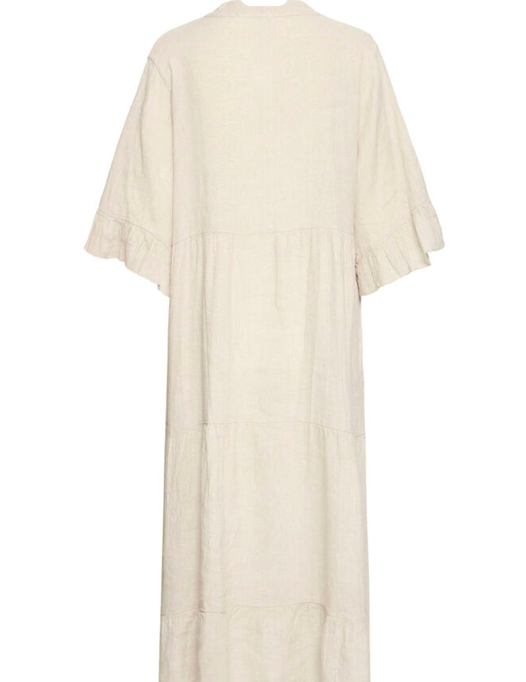 SBFontonelle Midi Dress - Sandshell