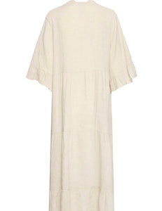 SBFontonelle Midi Dress - Sandshell